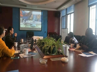 盧旺達王總鉭鈮錫礦設備發貨及客戶接見